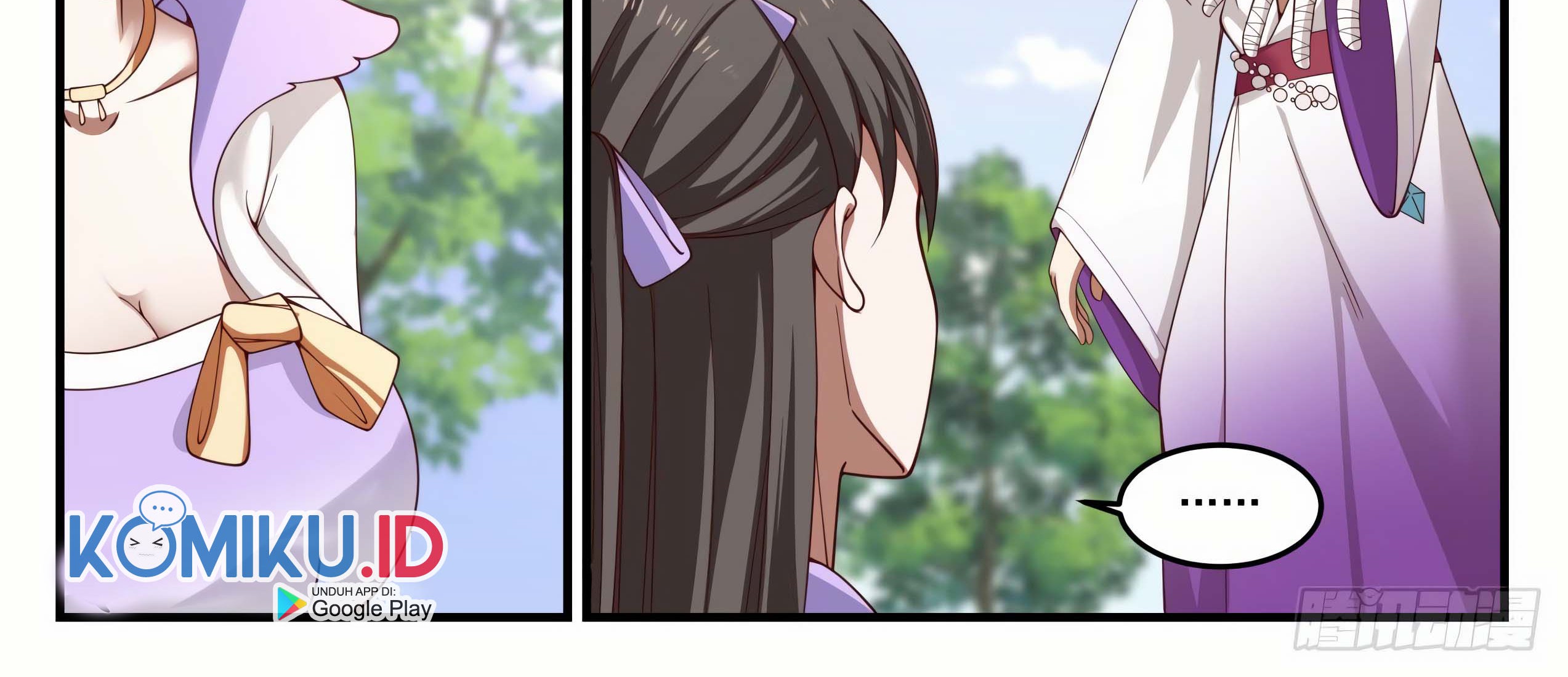 Martial Peak Part 1 Chapter 1189 Gambar 23