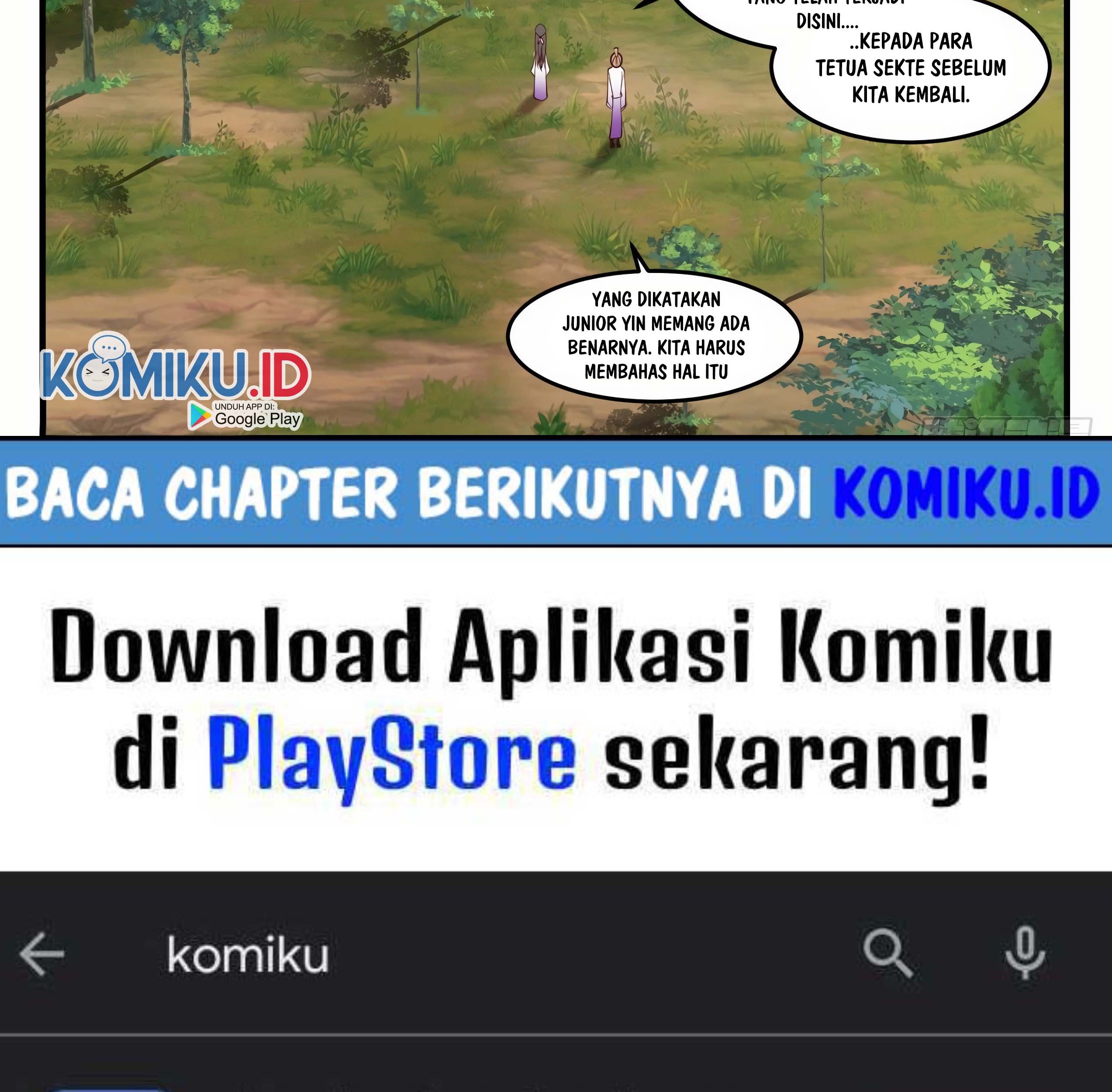 Martial Peak Part 1 Chapter 1189 Gambar 27