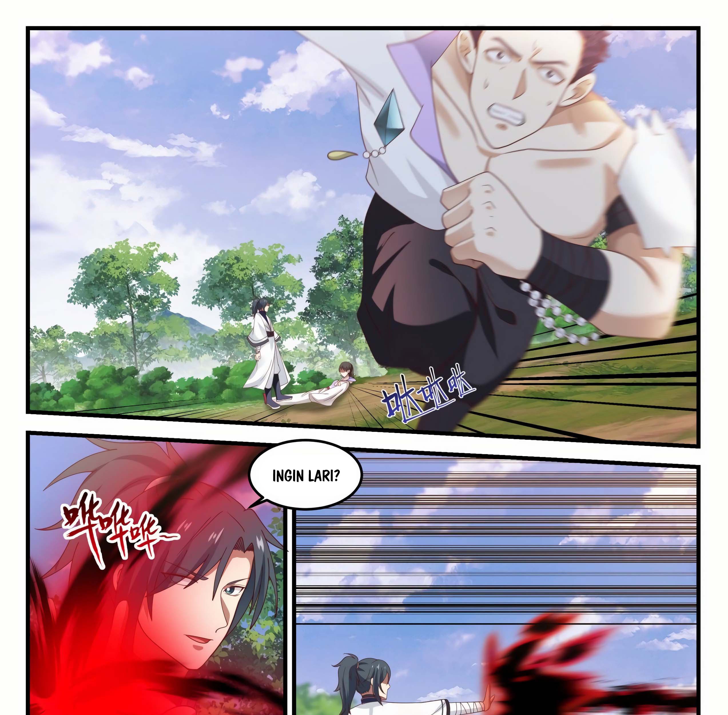 Martial Peak Part 1 Chapter 1189 Gambar 3