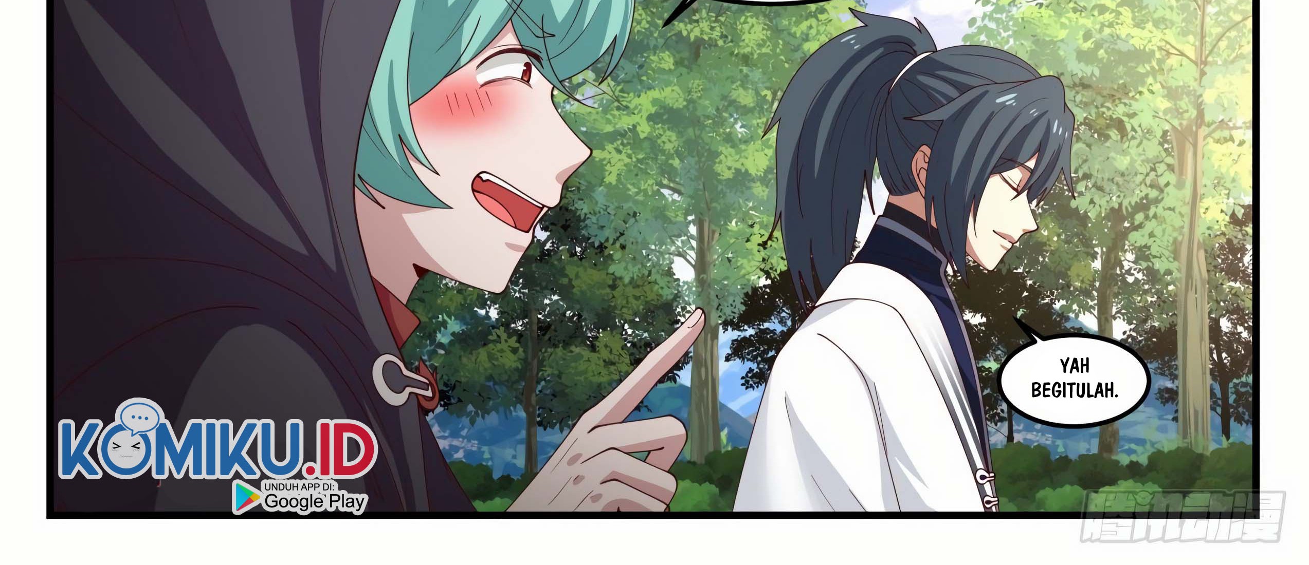 Martial Peak Part 1 Chapter 1190 Gambar 6