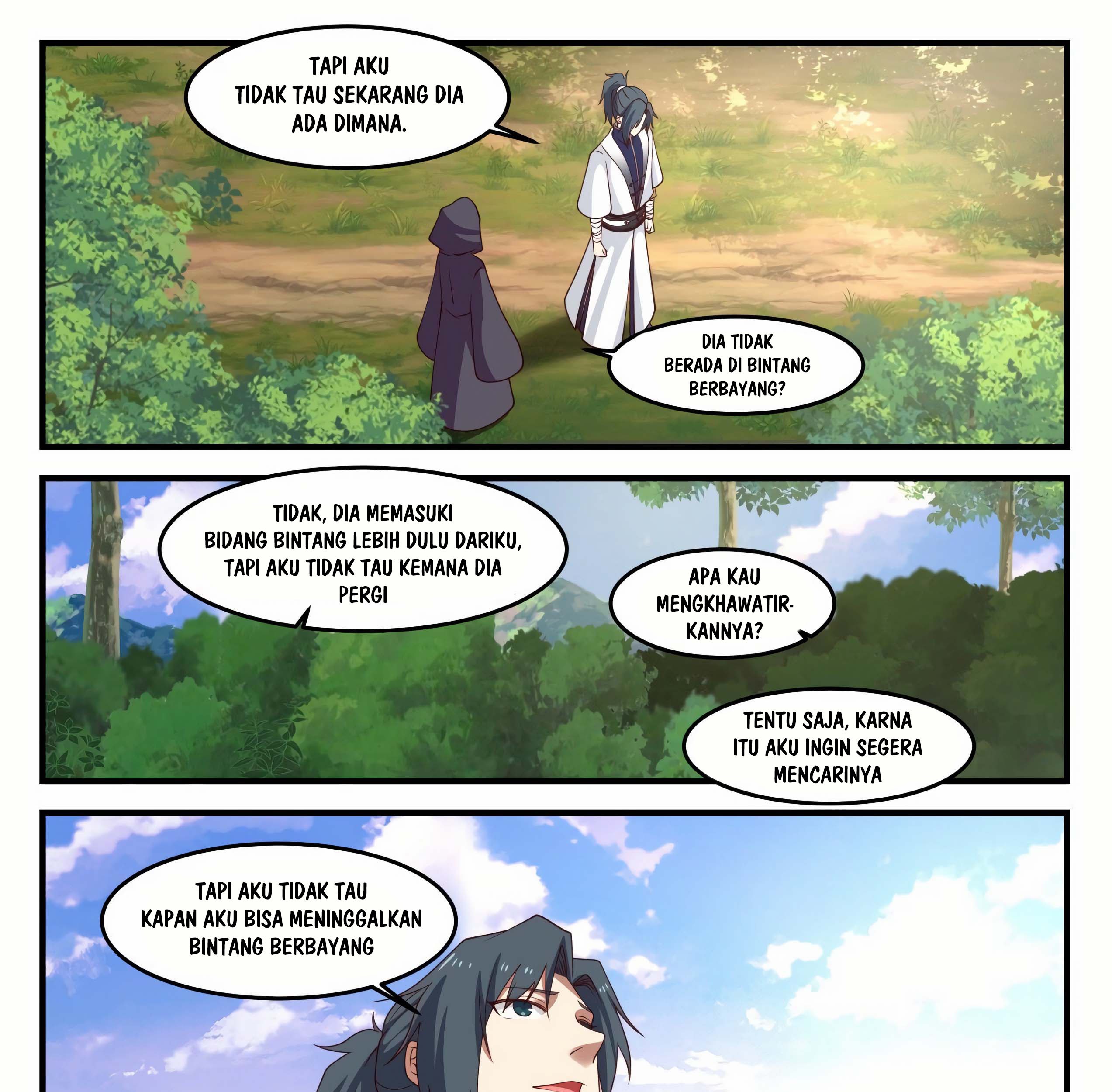 Martial Peak Part 1 Chapter 1190 Gambar 7