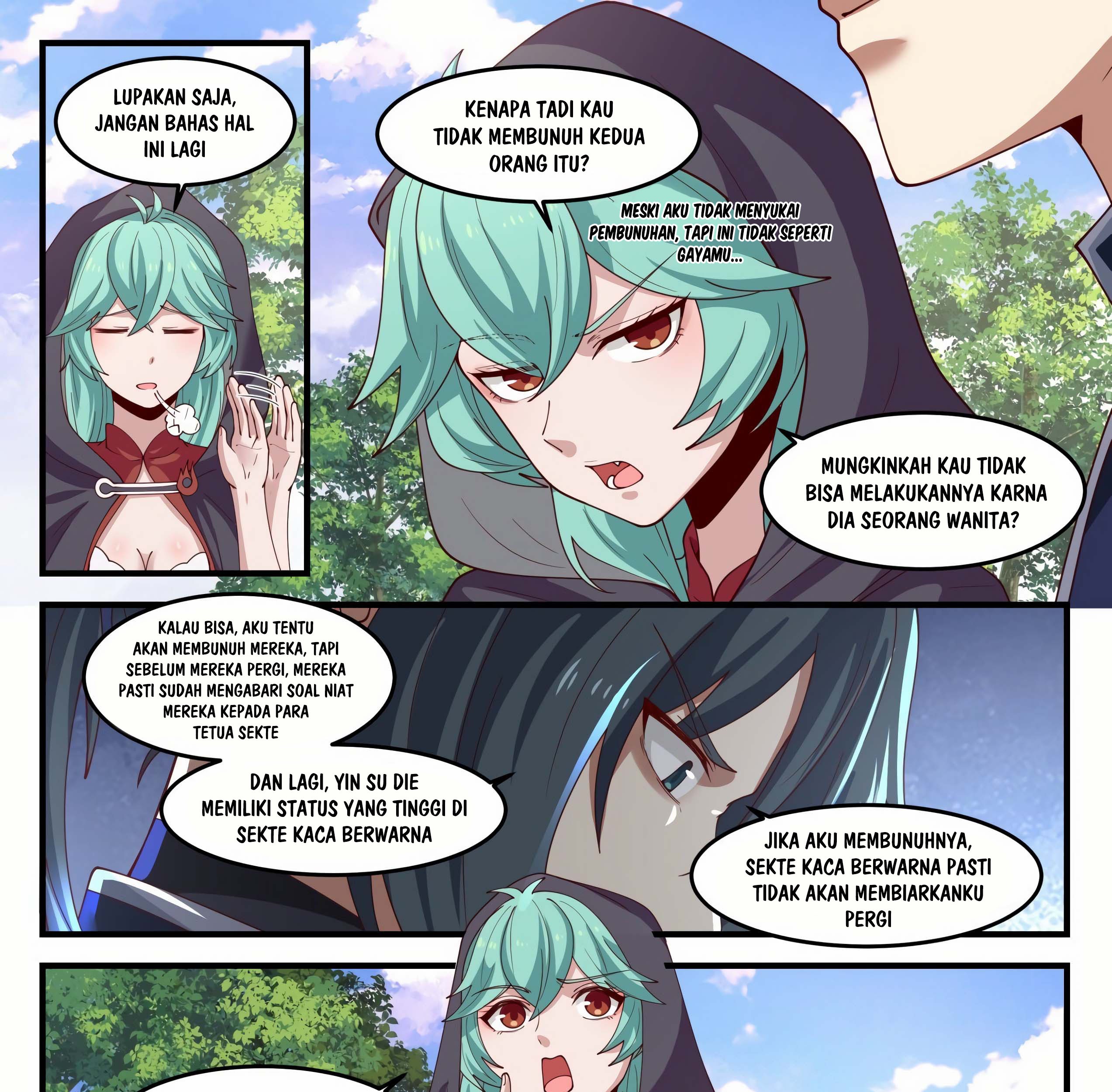 Martial Peak Part 1 Chapter 1190 Gambar 10