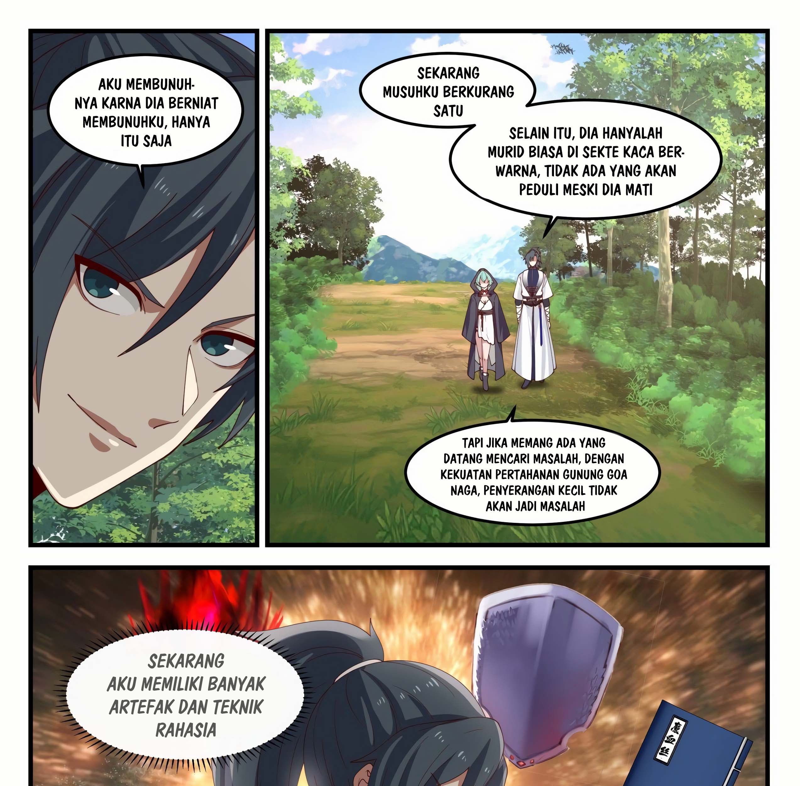 Martial Peak Part 1 Chapter 1190 Gambar 12