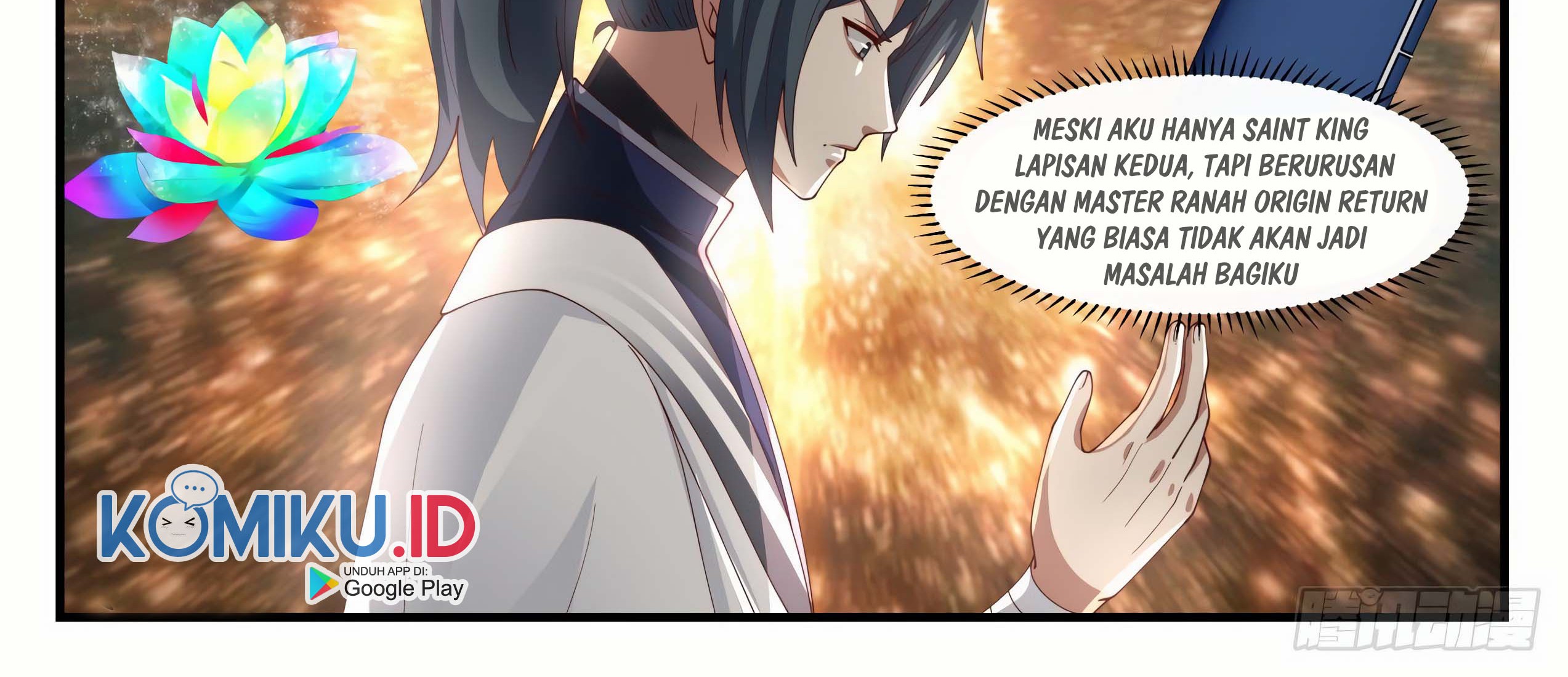 Martial Peak Part 1 Chapter 1190 Gambar 13