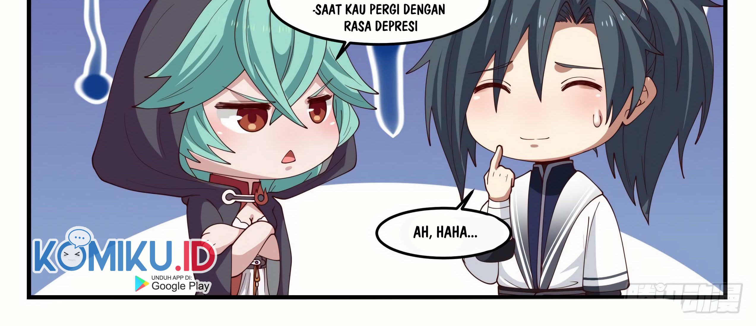 Martial Peak Part 1 Chapter 1190 Gambar 15