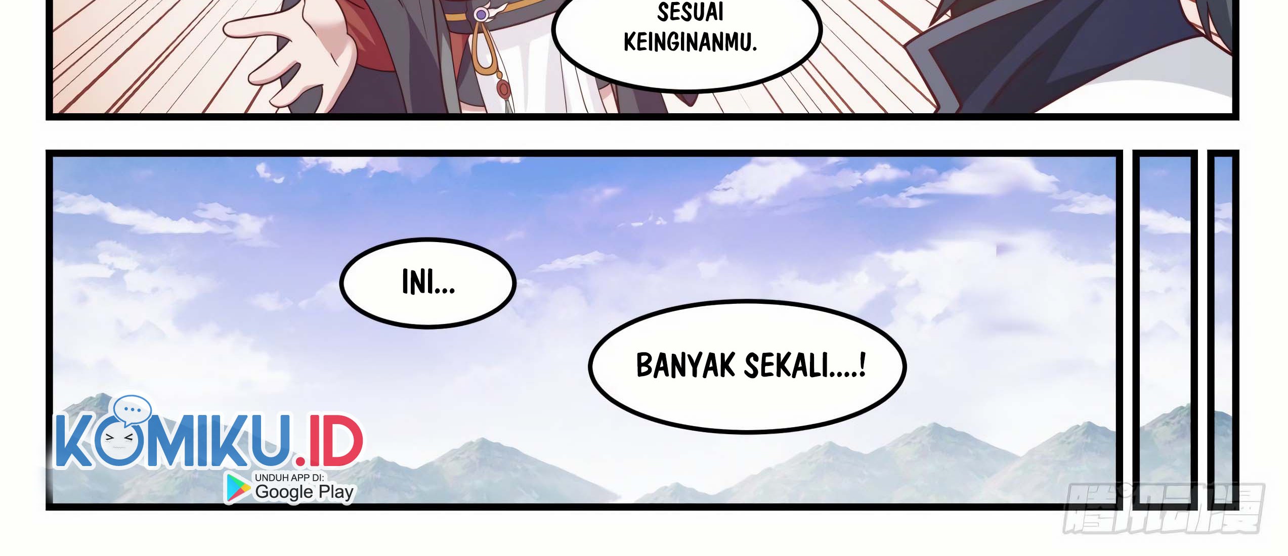 Martial Peak Part 1 Chapter 1190 Gambar 17