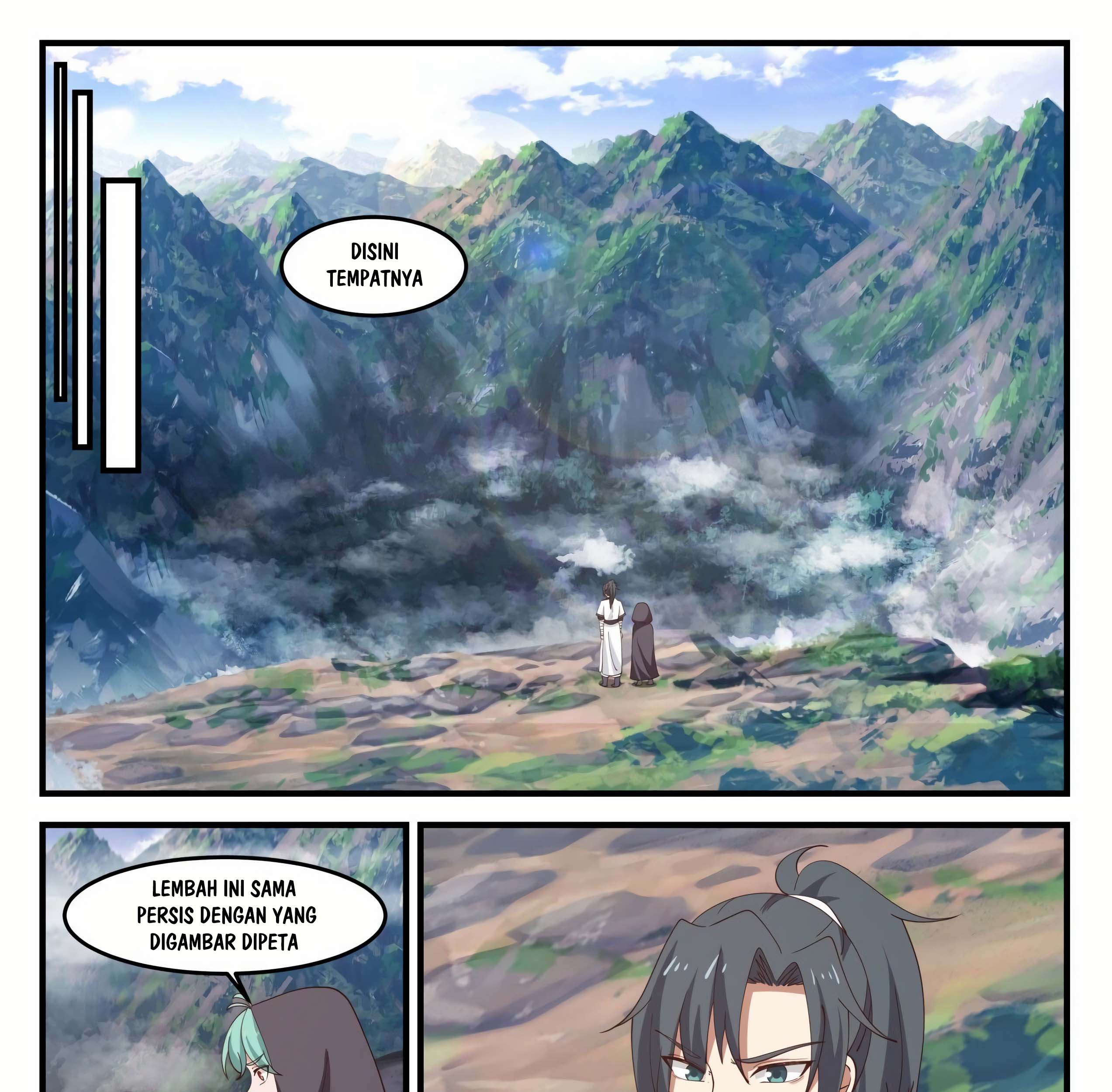 Martial Peak Part 1 Chapter 1190 Gambar 24