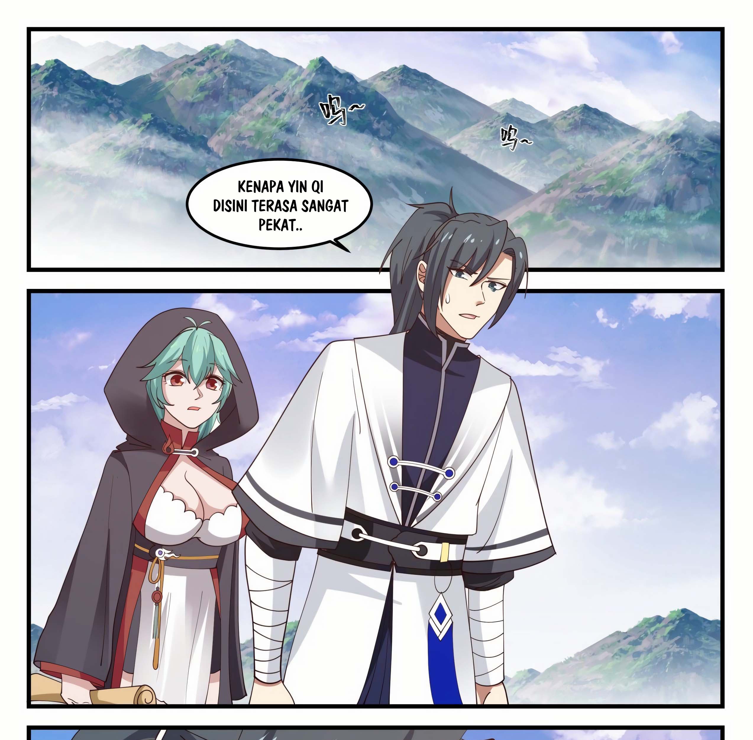 Martial Peak Part 1 Chapter 1190 Gambar 18