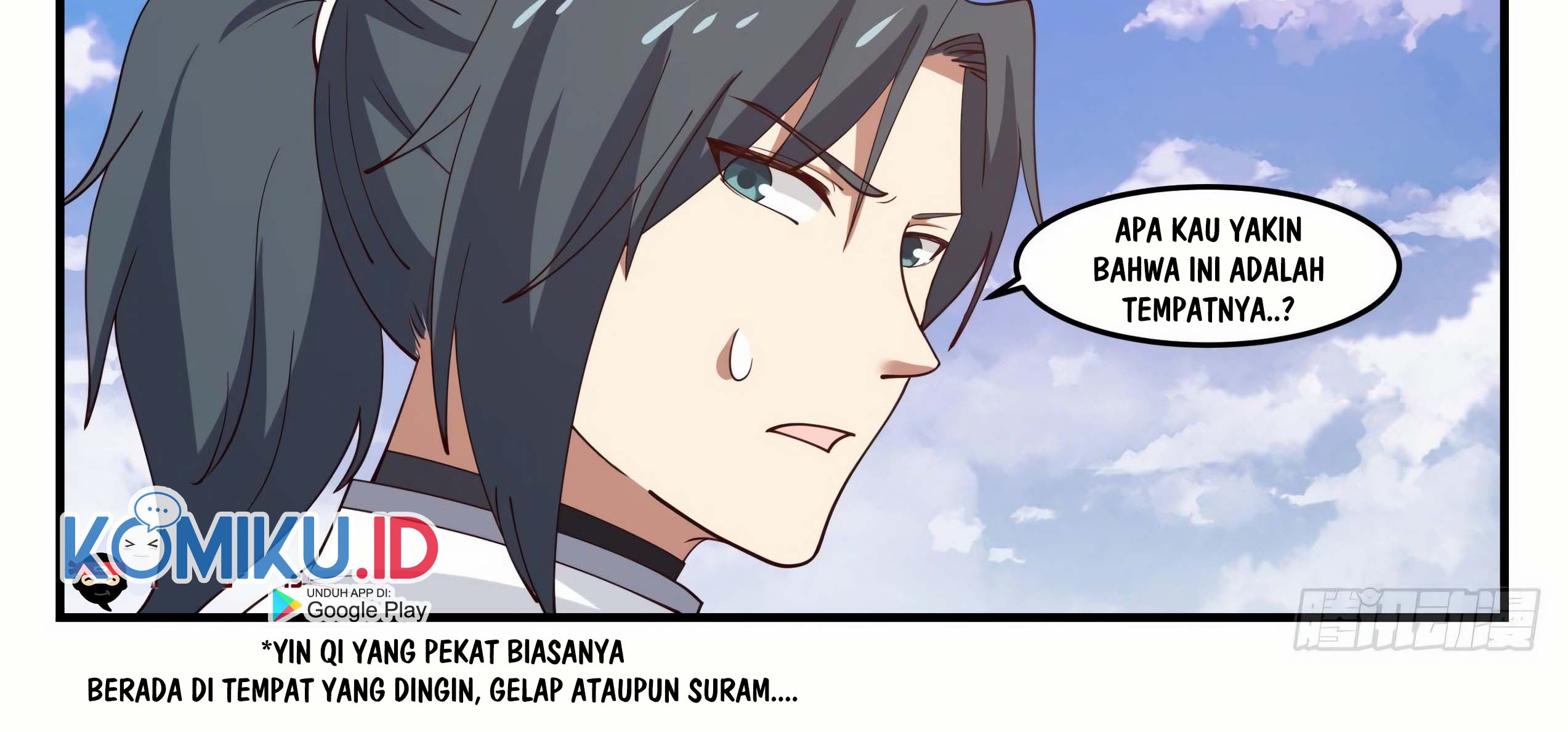 Martial Peak Part 1 Chapter 1190 Gambar 19