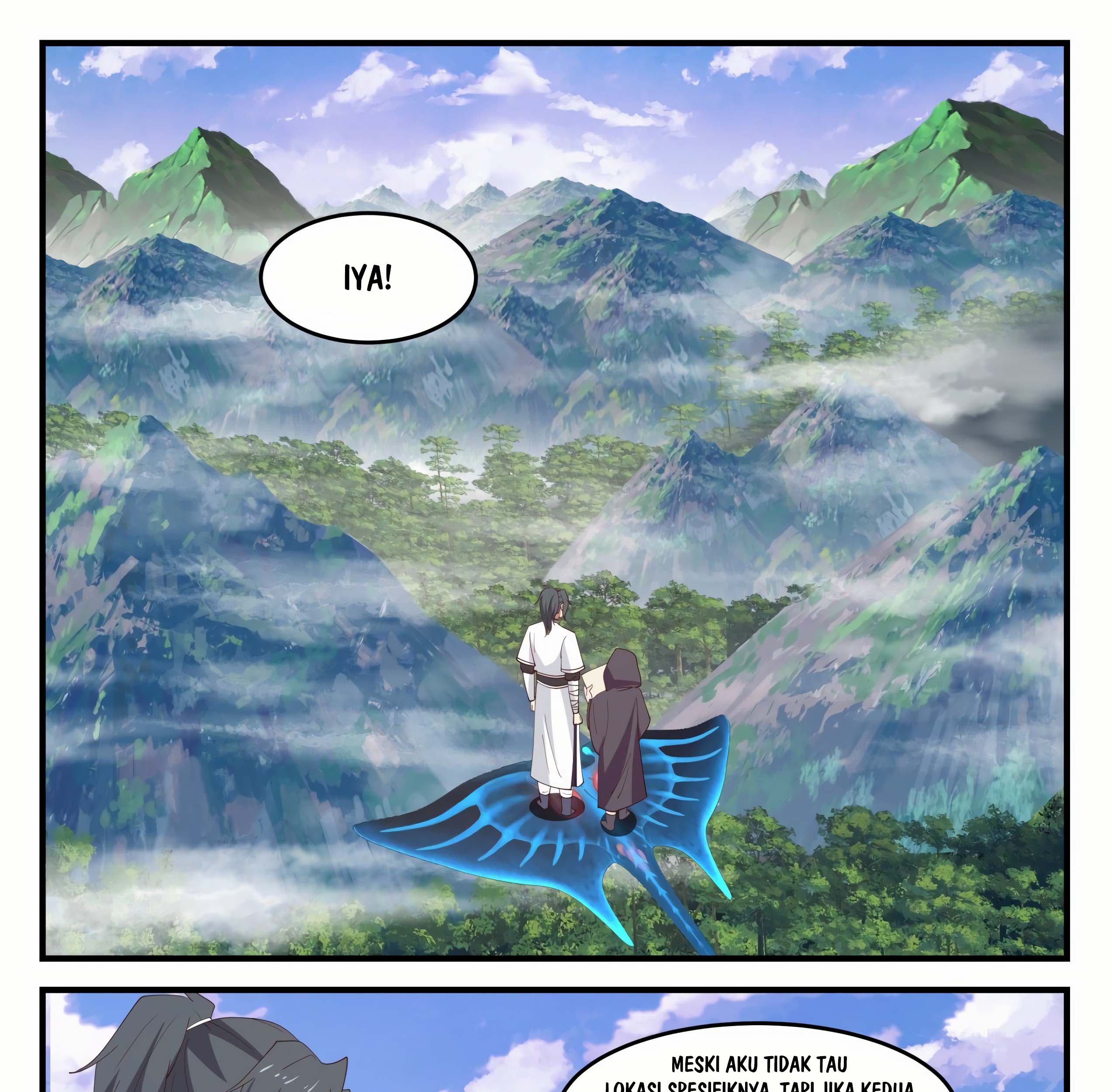 Martial Peak Part 1 Chapter 1190 Gambar 20