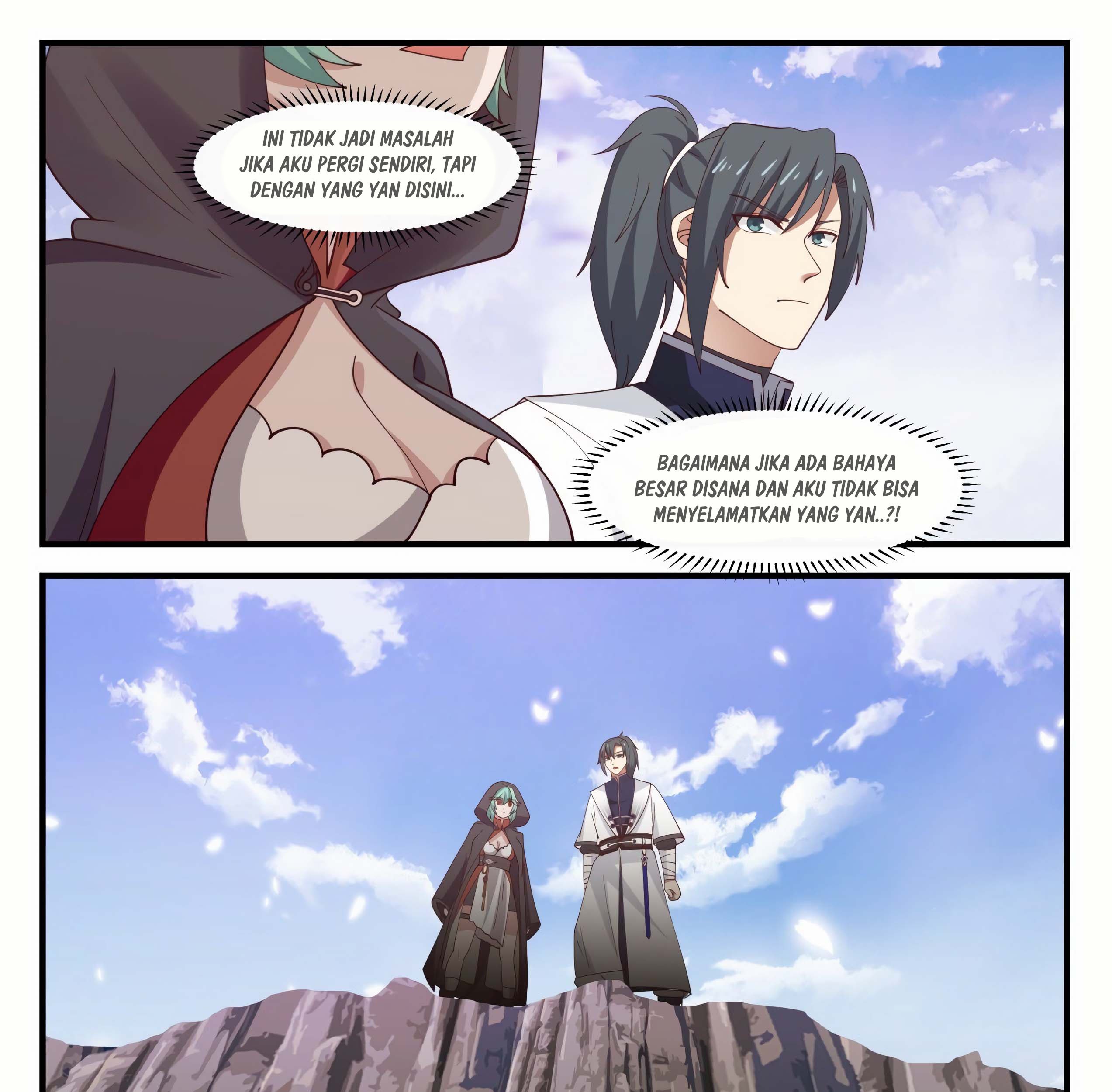 Martial Peak Part 1 Chapter 1190 Gambar 26