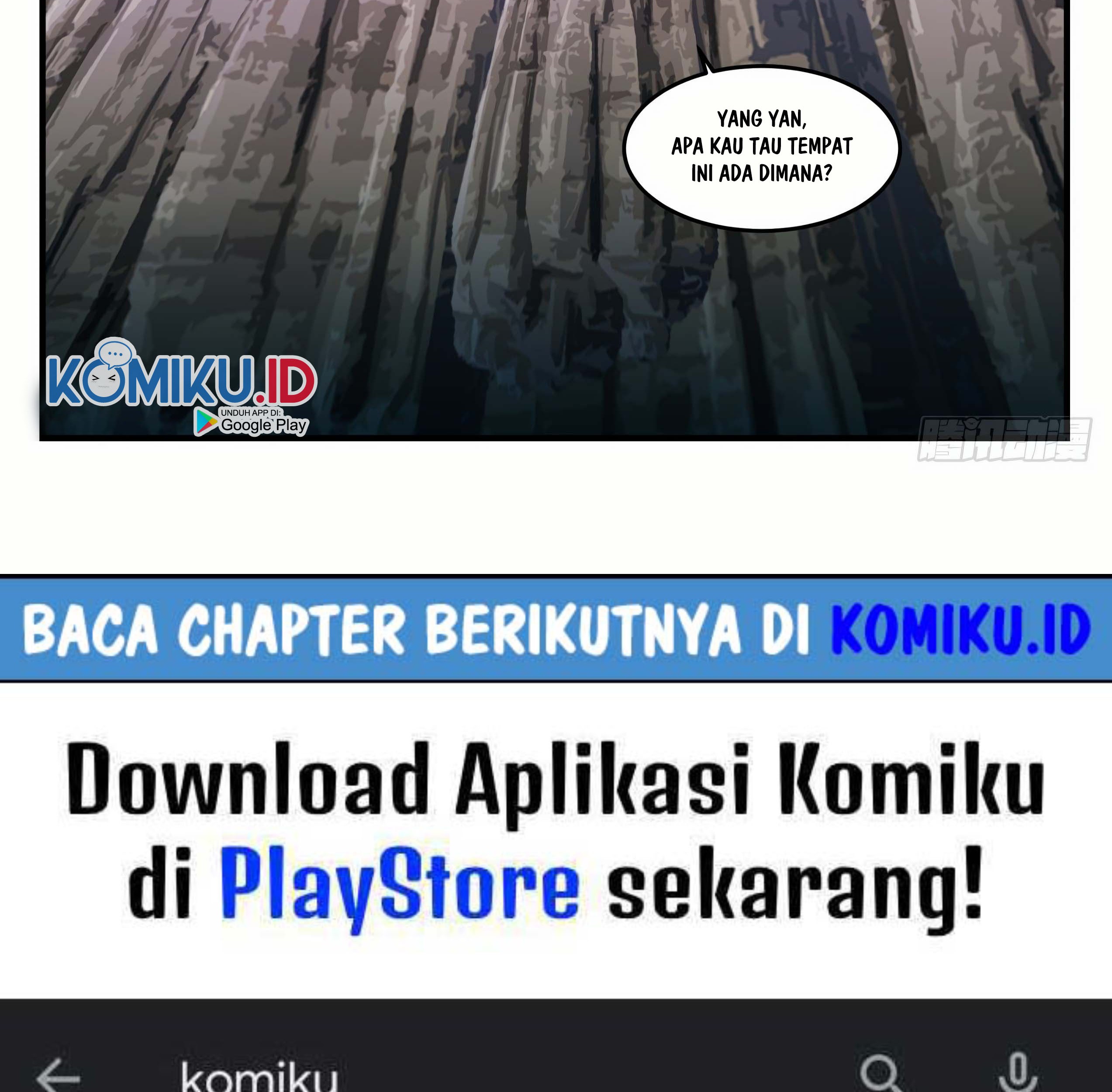 Martial Peak Part 1 Chapter 1190 Gambar 27