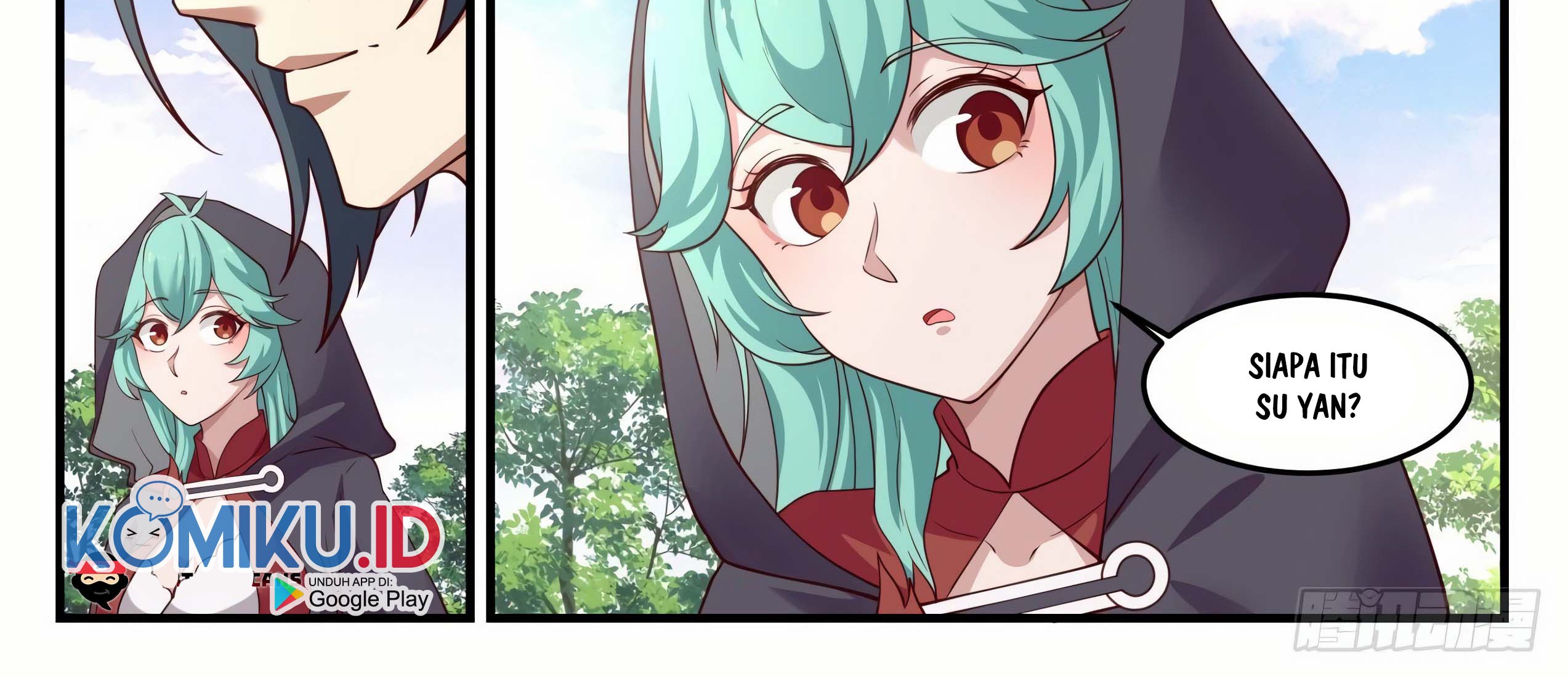 Martial Peak Part 1 Chapter 1190 Gambar 4