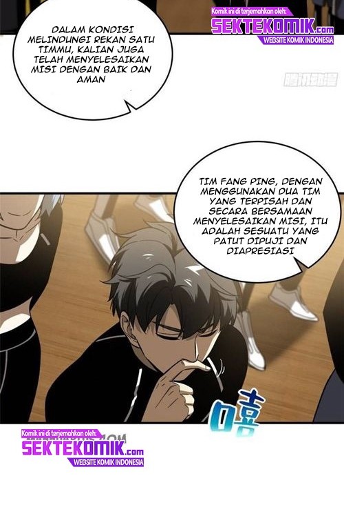 Global Gao Wu Chapter 72 Gambar 7