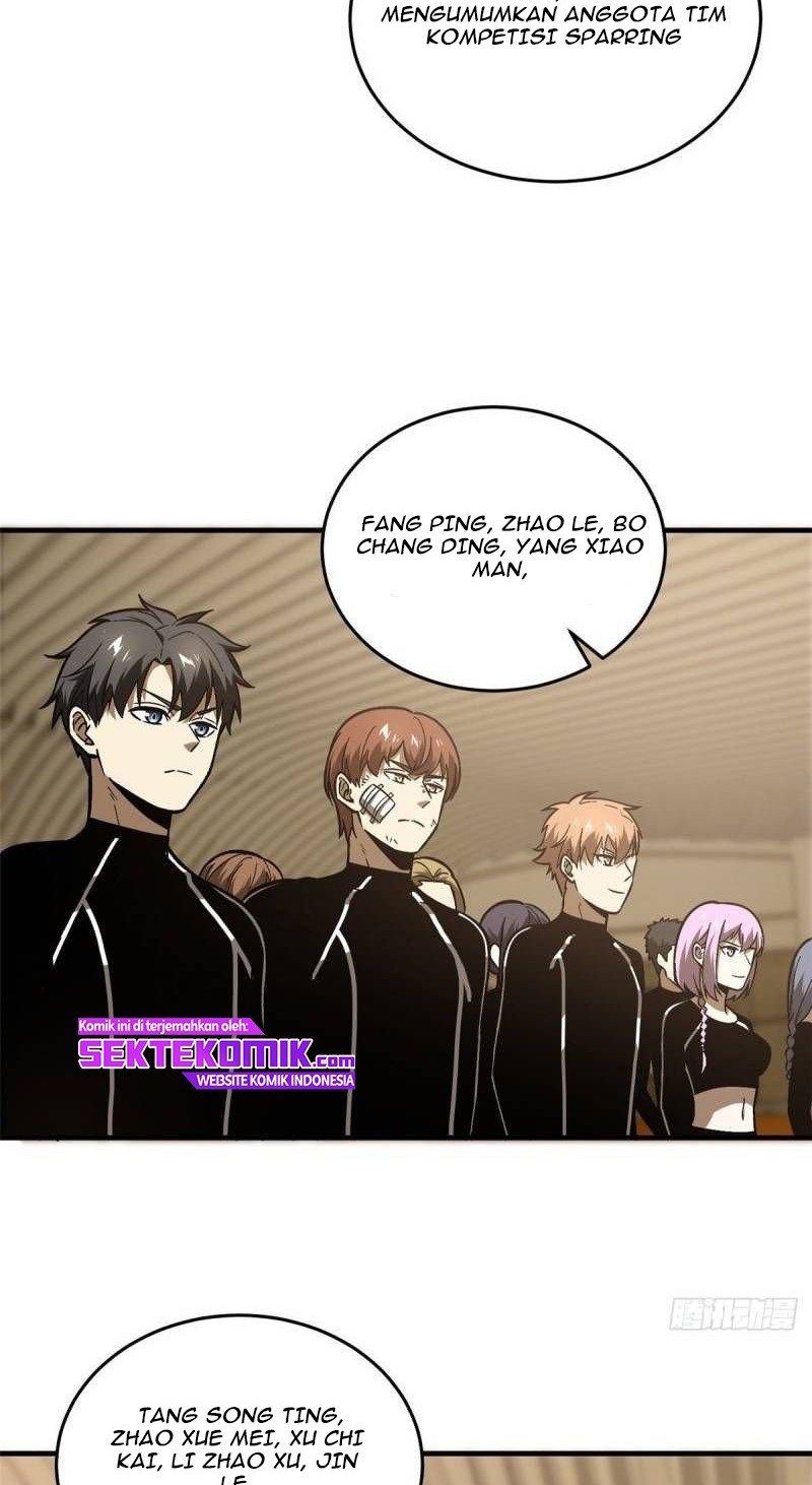 Global Gao Wu Chapter 72 Gambar 11