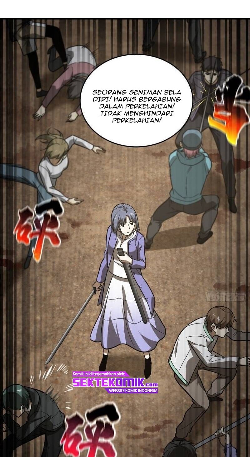 Global Gao Wu Chapter 72 Gambar 15