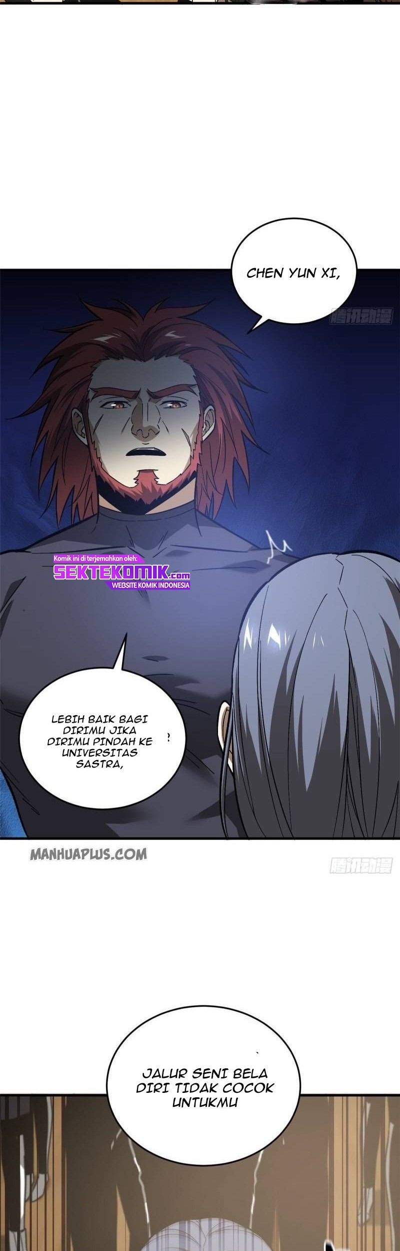 Global Gao Wu Chapter 72 Gambar 13