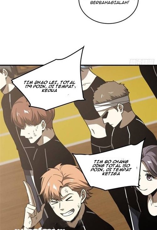 Global Gao Wu Chapter 72 Gambar 3