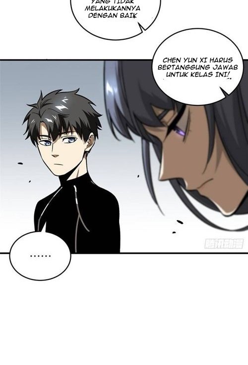 Global Gao Wu Chapter 72 Gambar 5