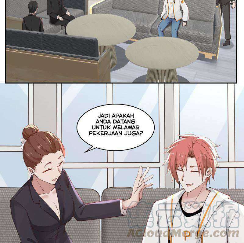 I Have a Dragon on My Body Chapter 355 Gambar 23