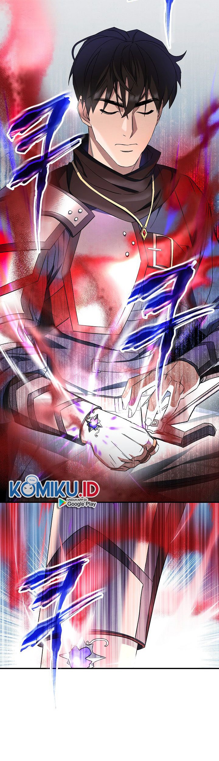 The Live Chapter 76 Gambar 17