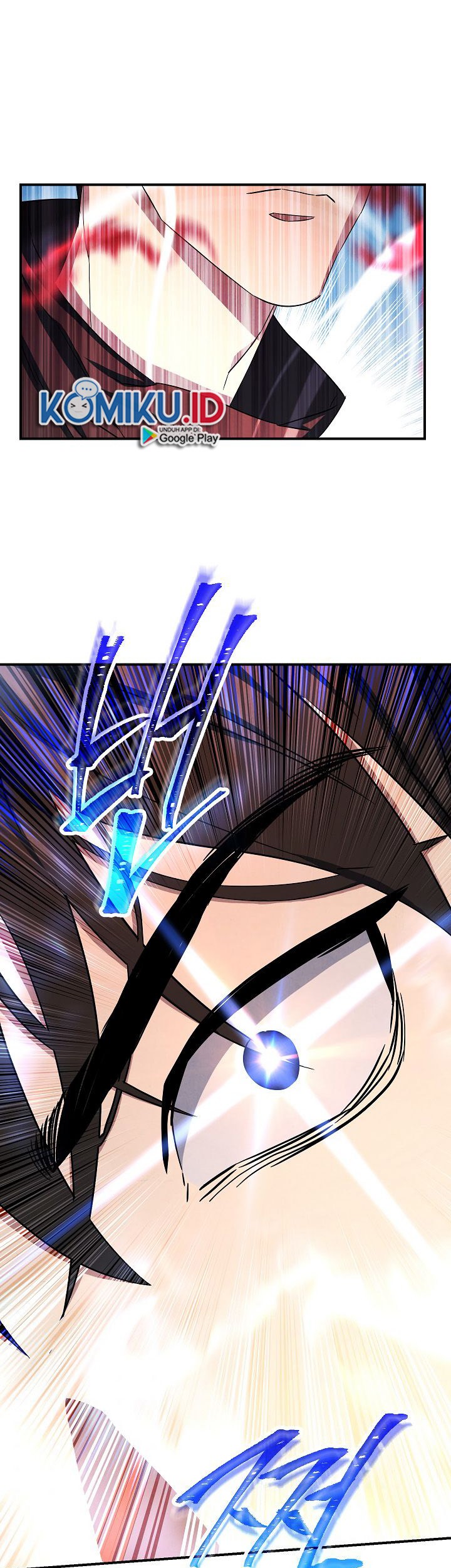 The Live Chapter 76 Gambar 18