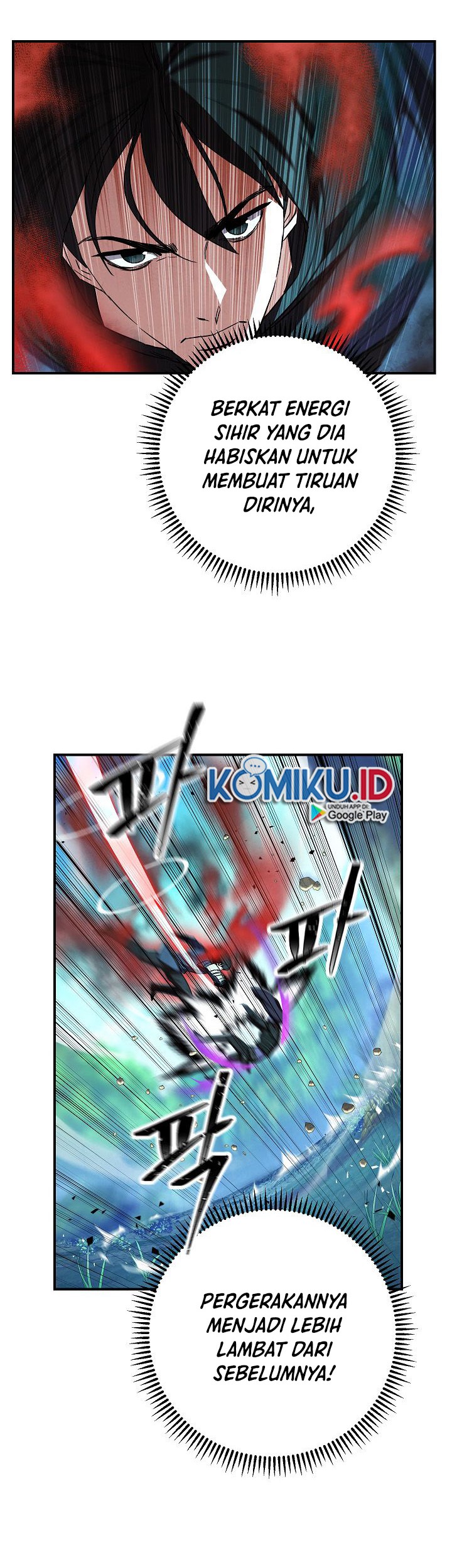 The Live Chapter 76 Gambar 26