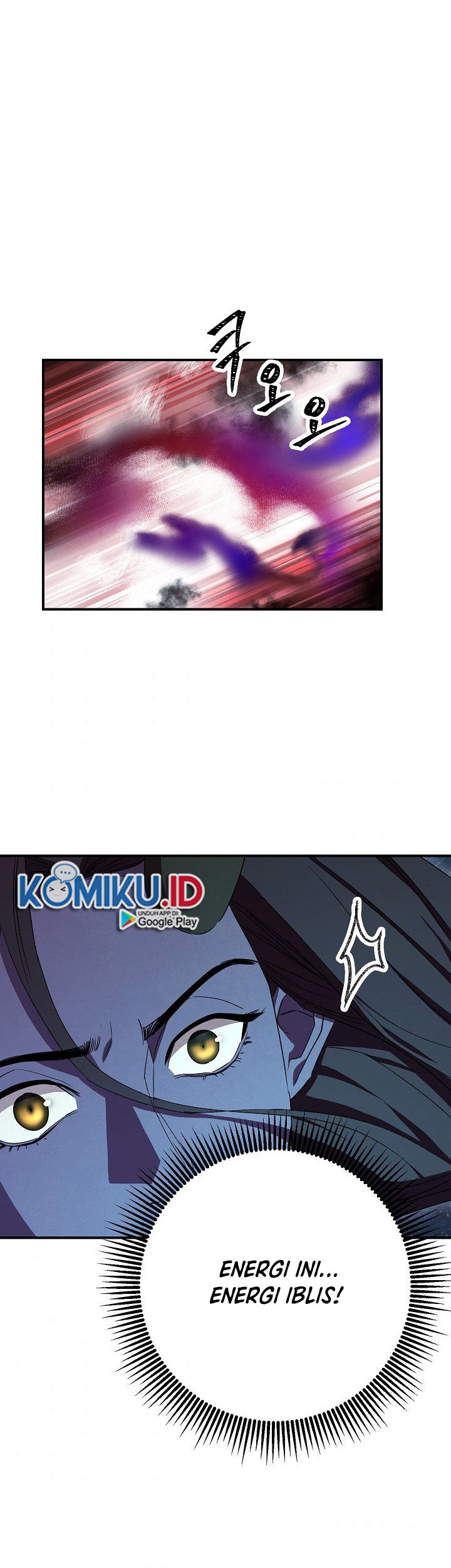 The Live Chapter 76 Gambar 28