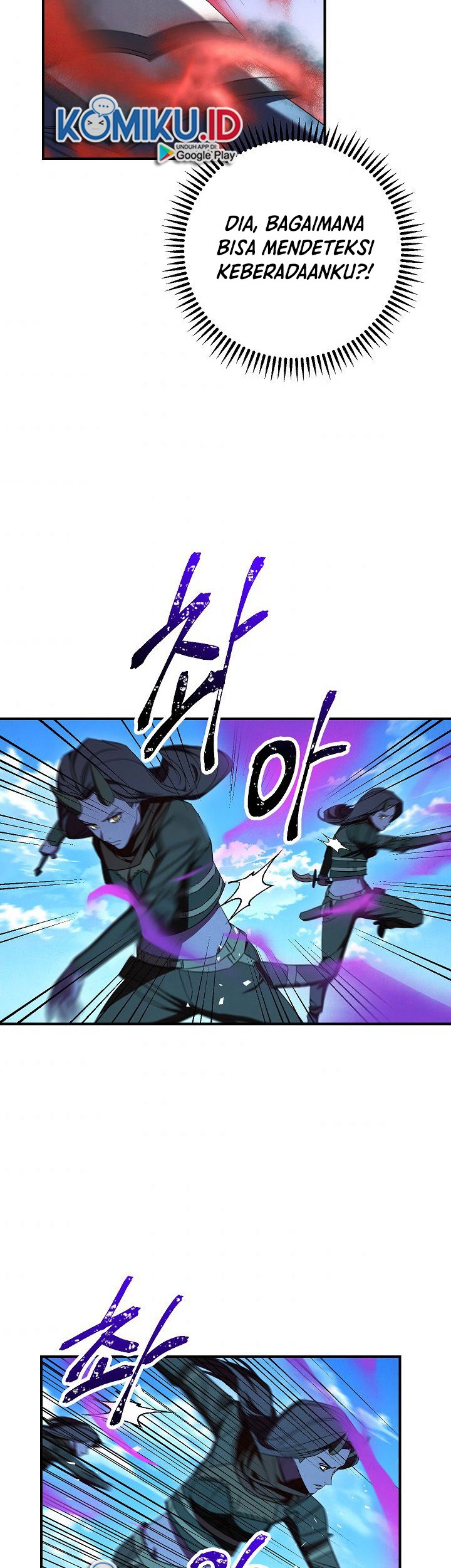 The Live Chapter 76 Gambar 24