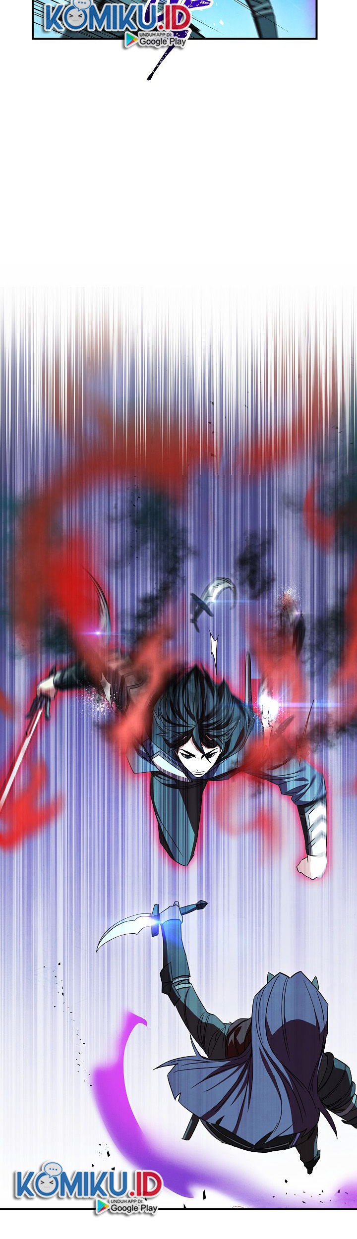 The Live Chapter 76 Gambar 25