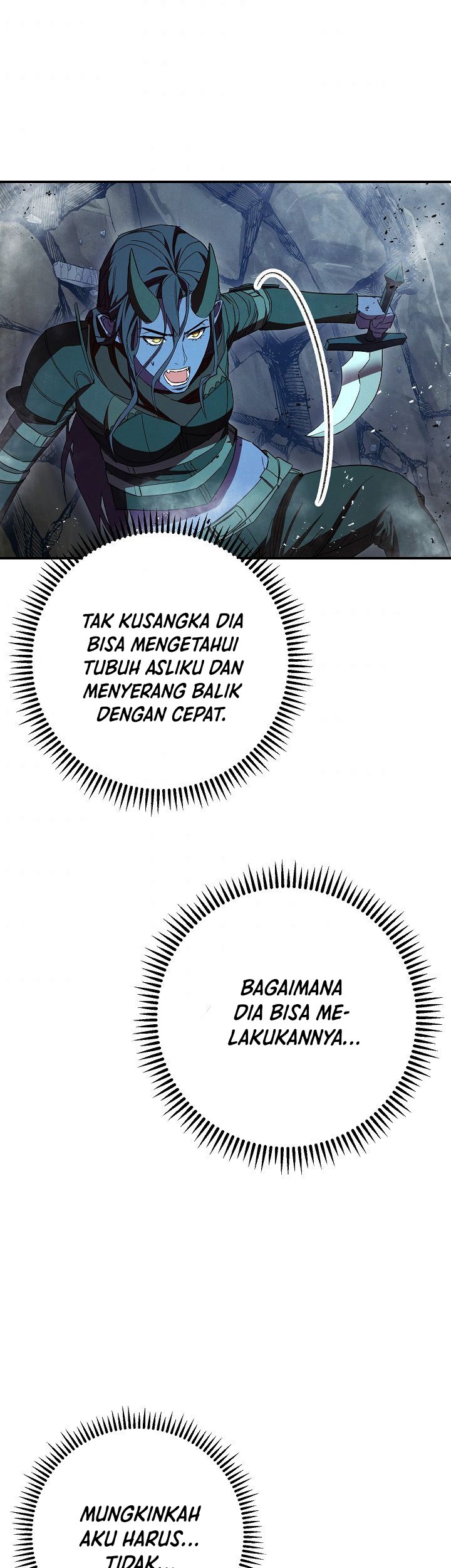 The Live Chapter 76 Gambar 34