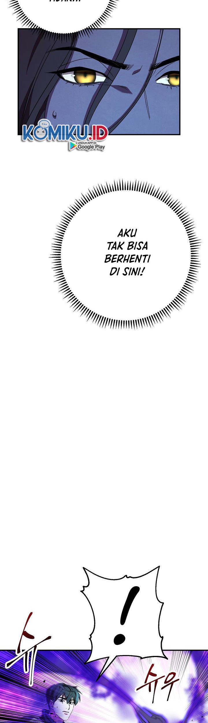 The Live Chapter 76 Gambar 35