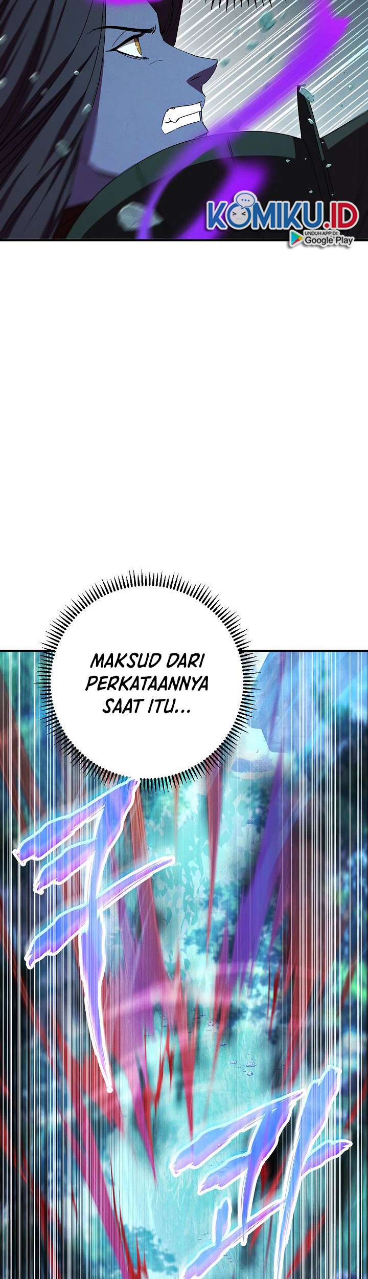 The Live Chapter 76 Gambar 31