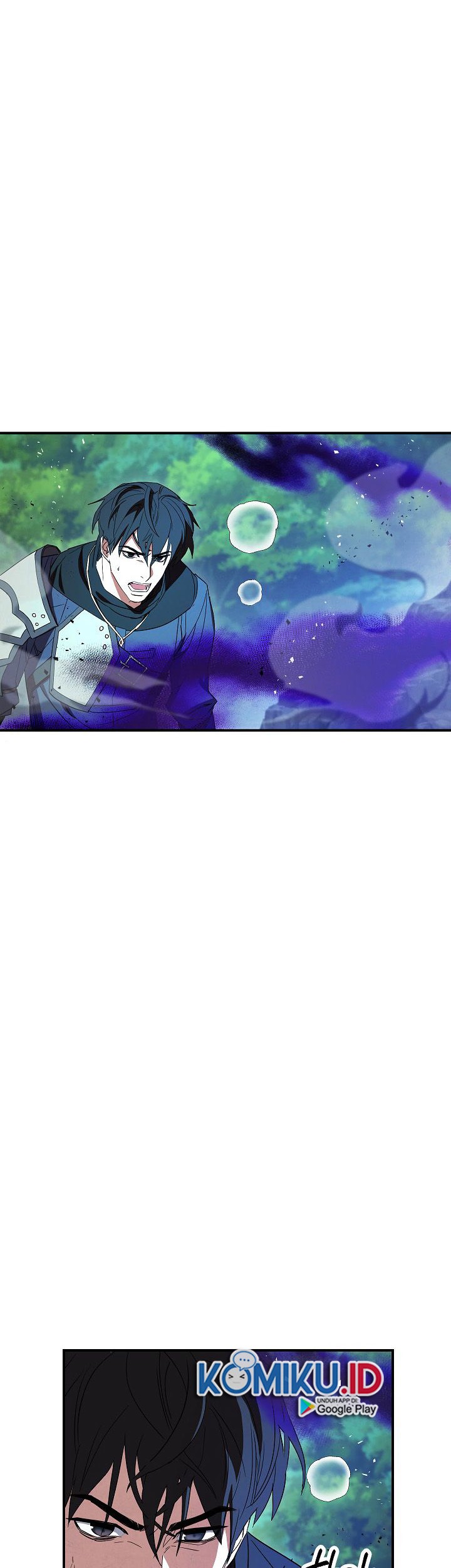 The Live Chapter 76 Gambar 40