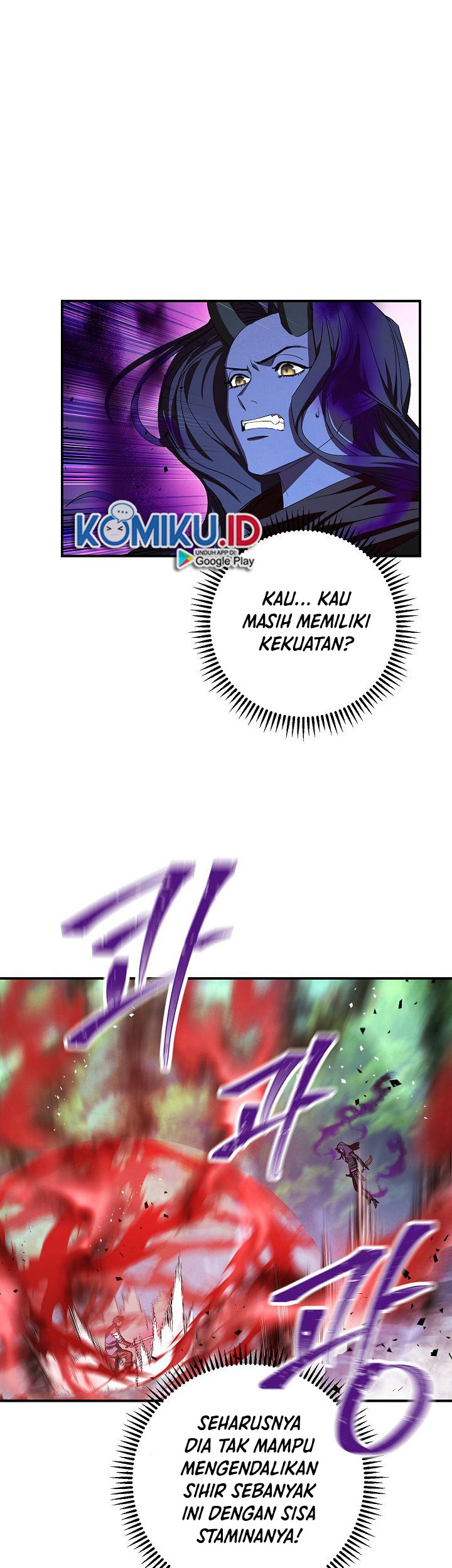 The Live Chapter 76 Gambar 42