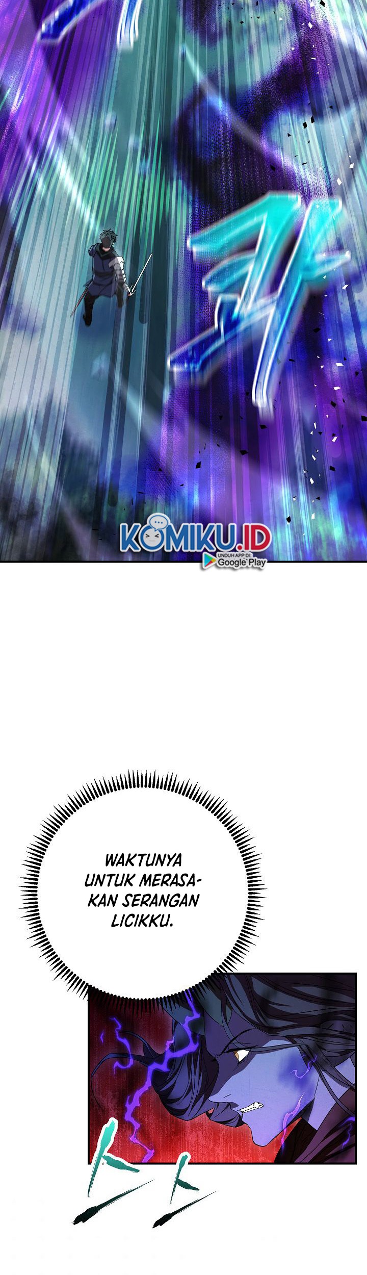 The Live Chapter 76 Gambar 38