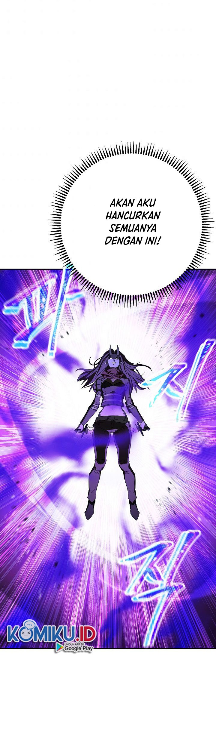 The Live Chapter 76 Gambar 39