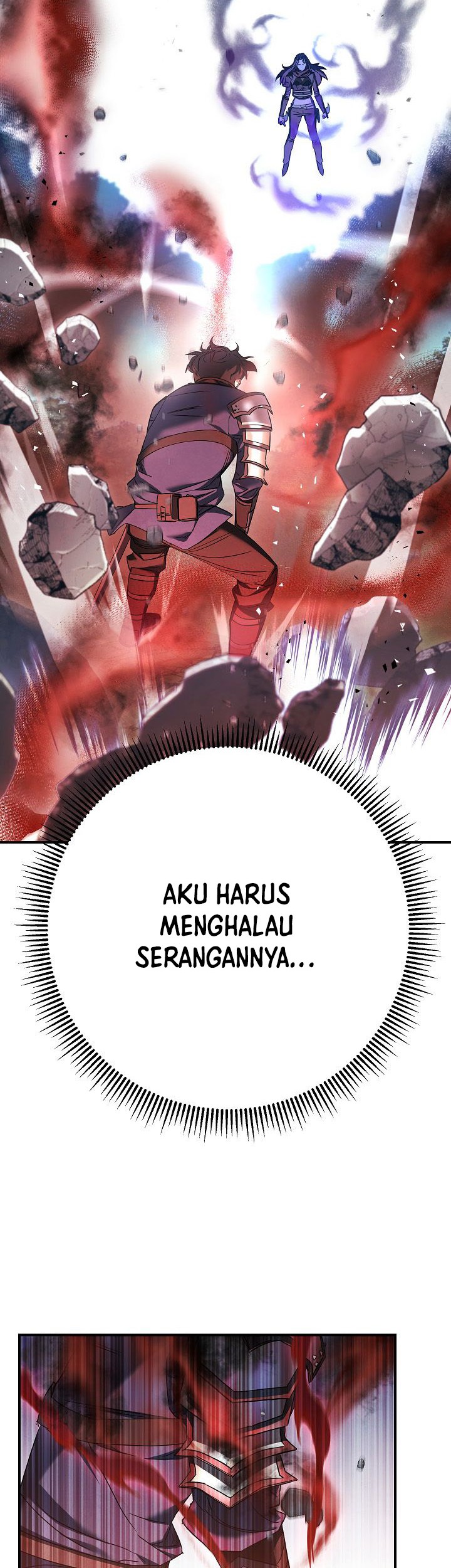 The Live Chapter 76 Gambar 47