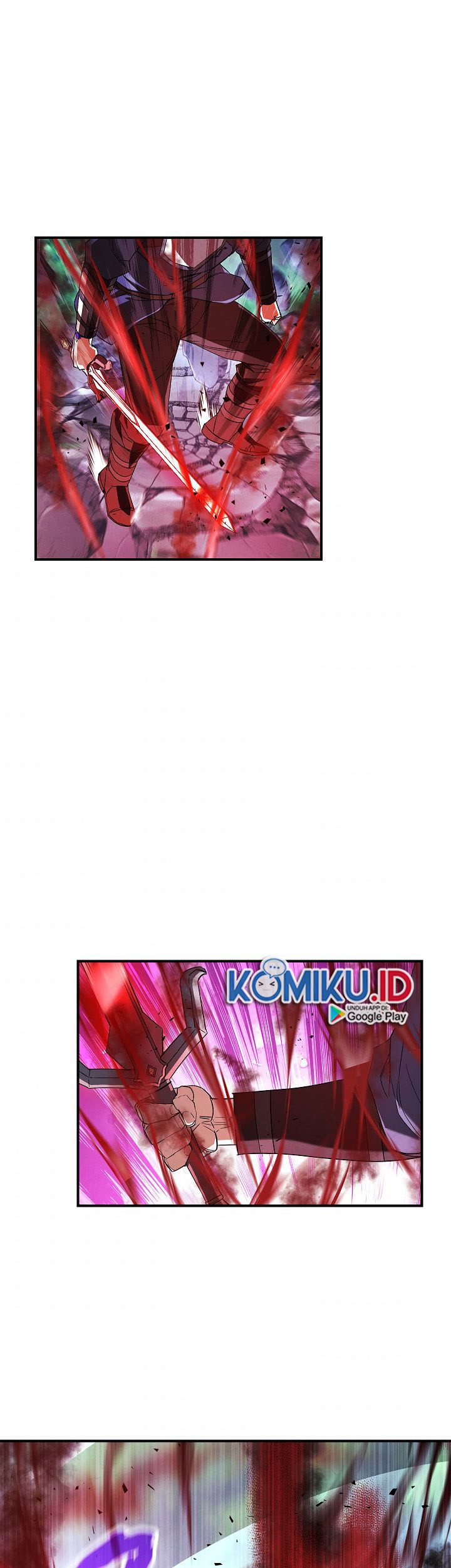 The Live Chapter 76 Gambar 44