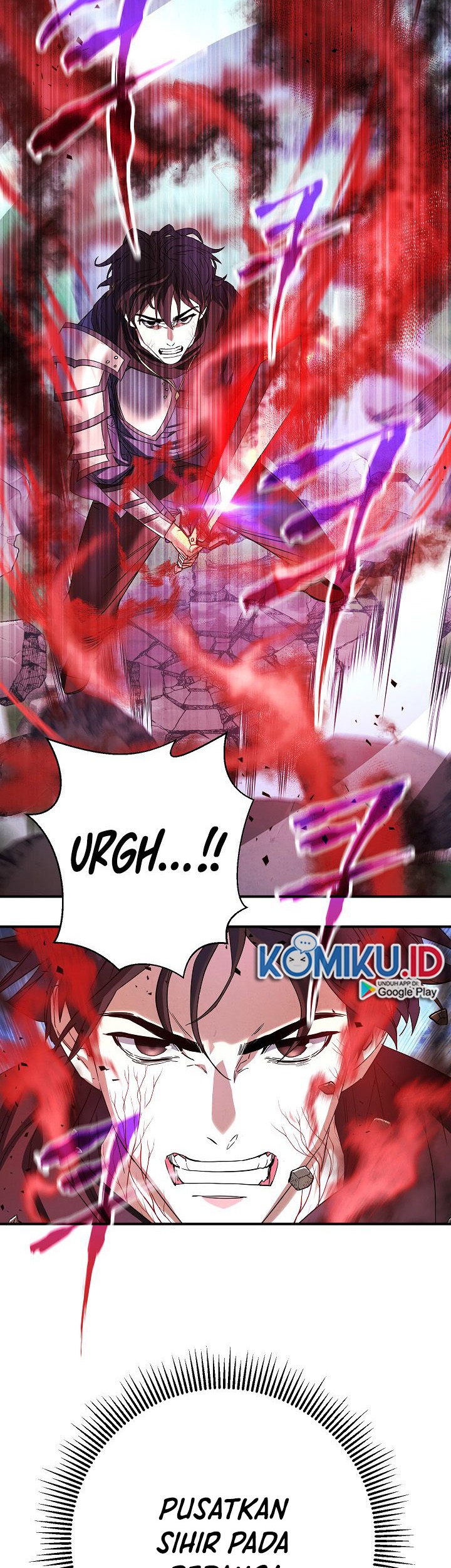 The Live Chapter 76 Gambar 45