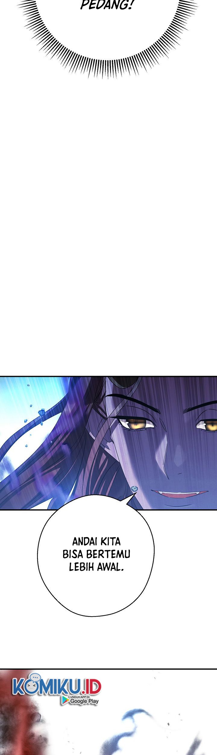 The Live Chapter 76 Gambar 46