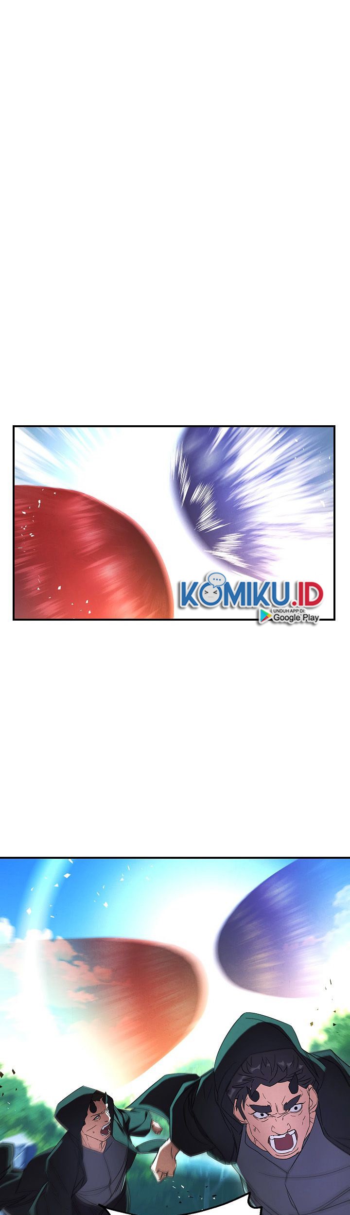 The Live Chapter 76 Gambar 52