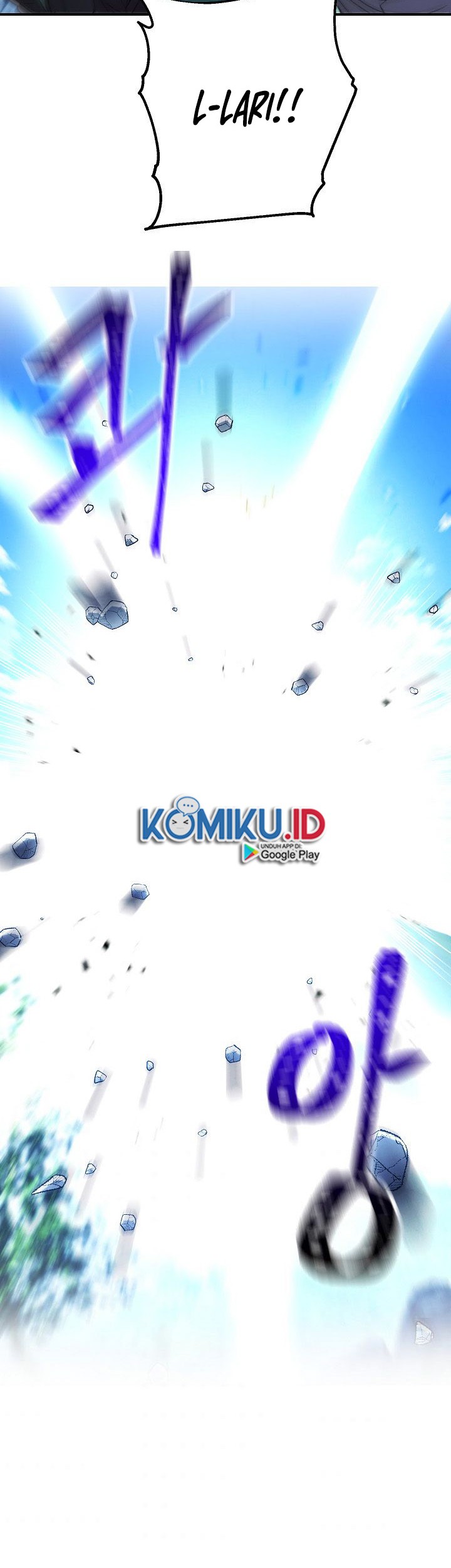 The Live Chapter 76 Gambar 53