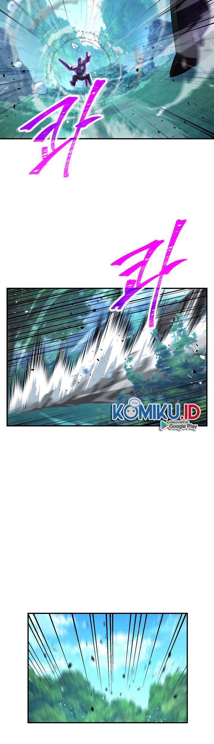 The Live Chapter 76 Gambar 7