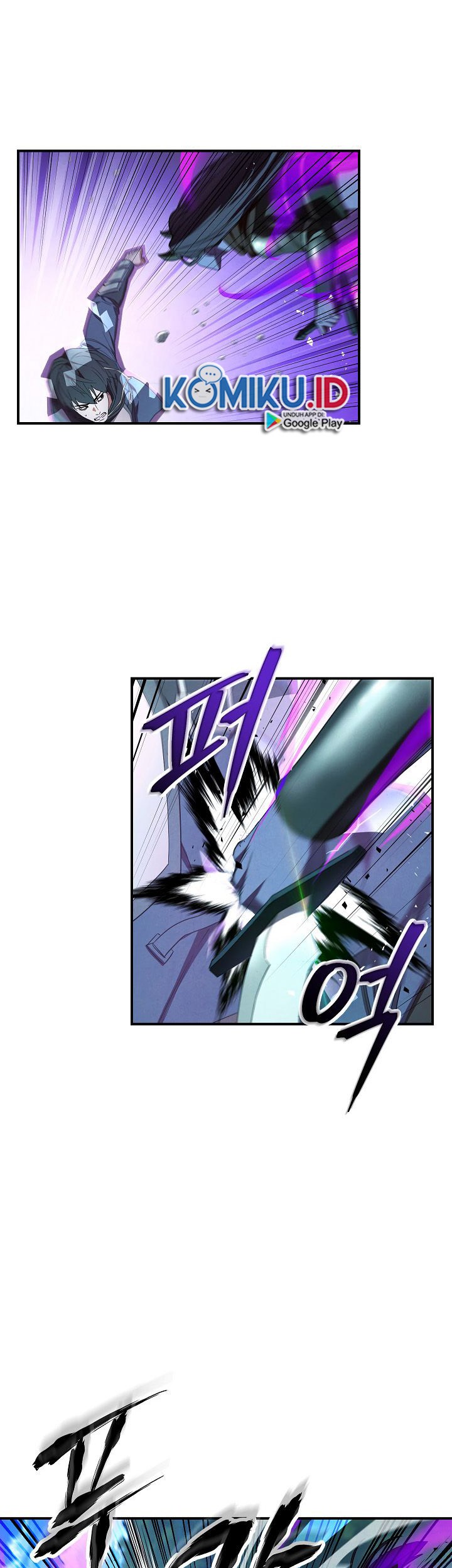 The Live Chapter 76 Gambar 3