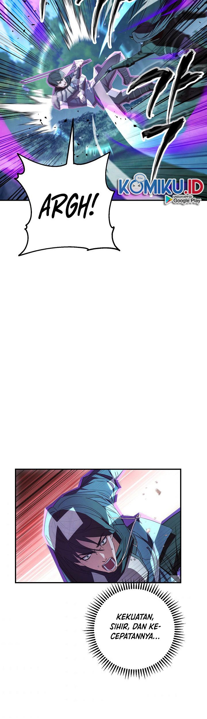 The Live Chapter 76 Gambar 4