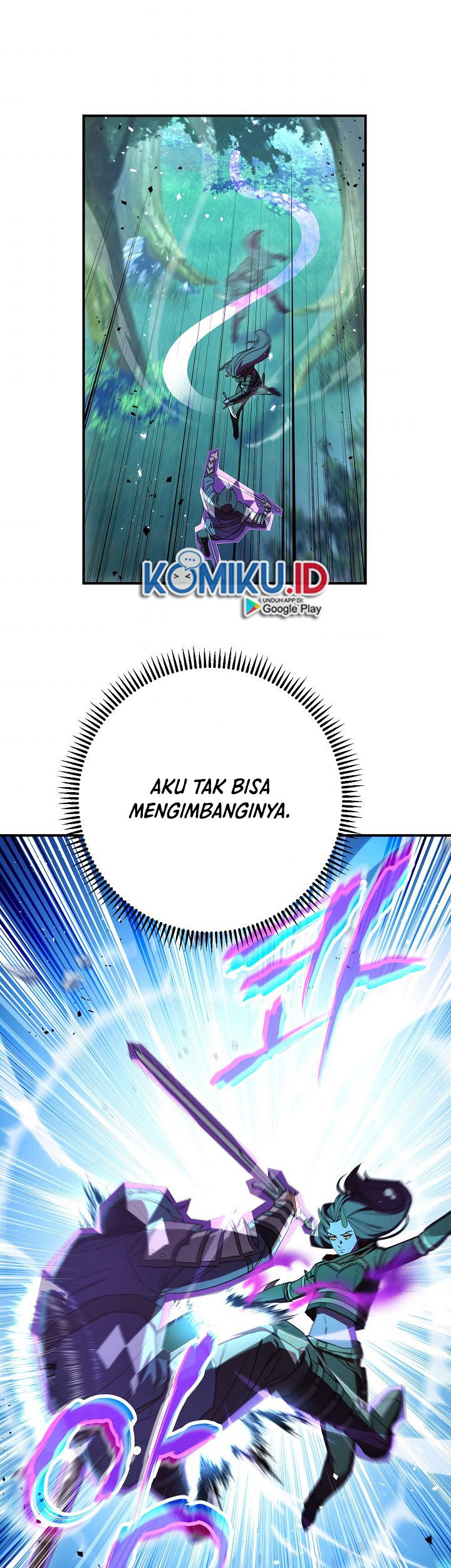The Live Chapter 76 Gambar 5