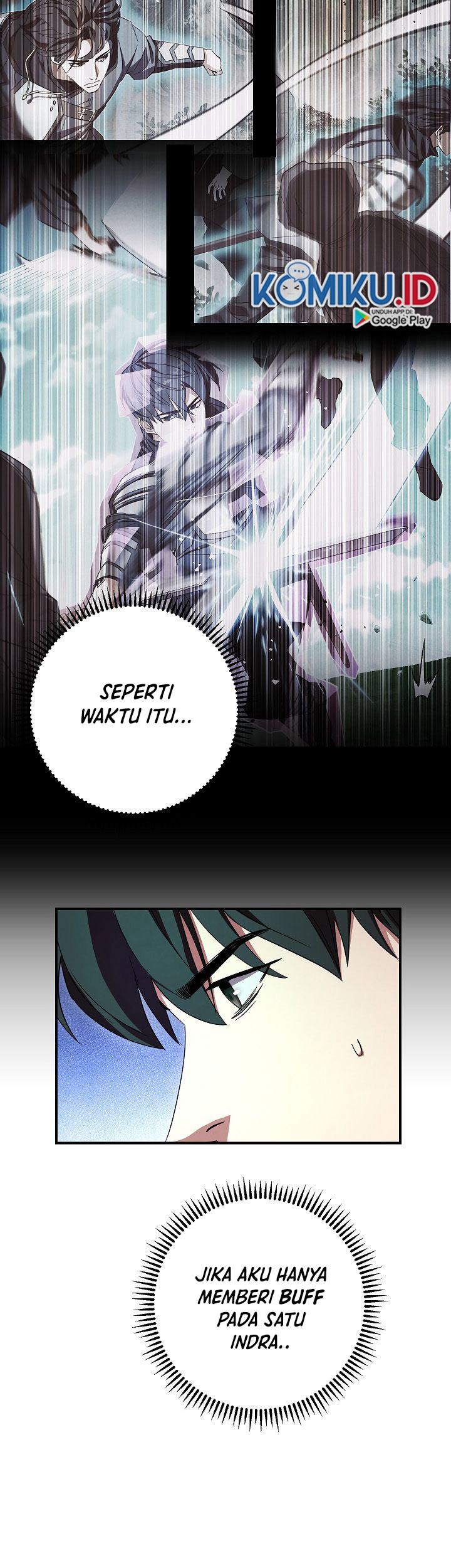 The Live Chapter 76 Gambar 13