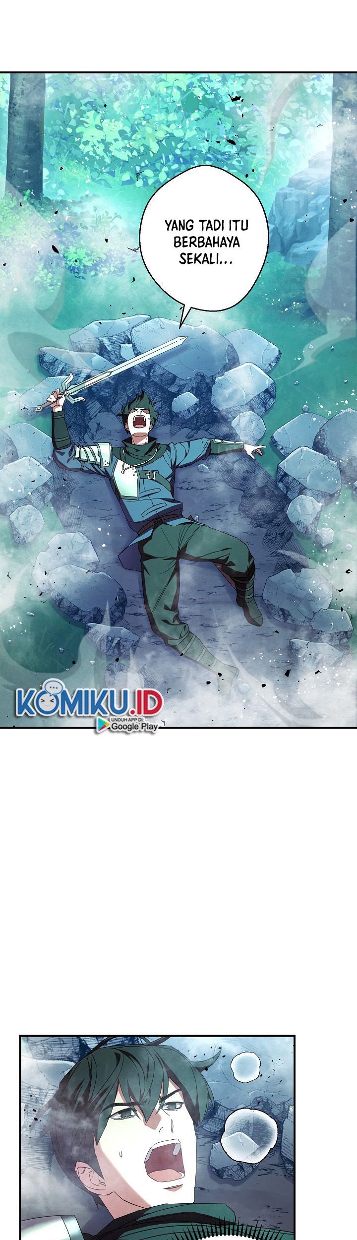 The Live Chapter 76 Gambar 9