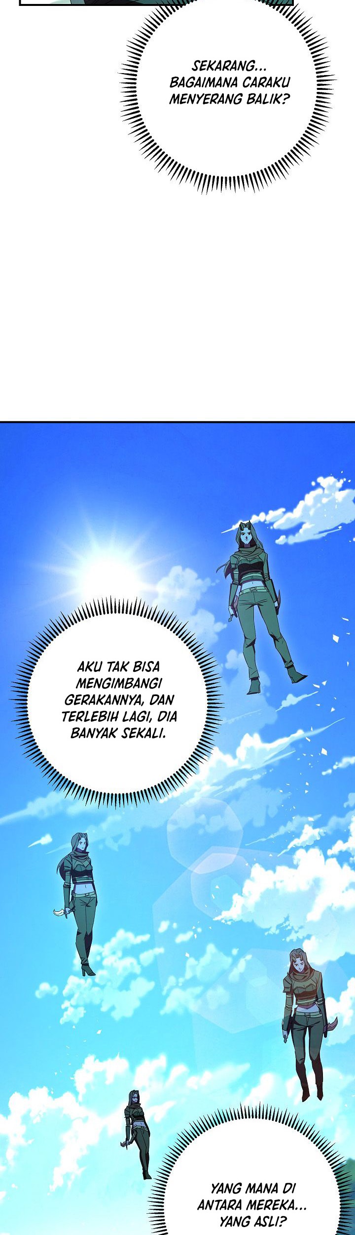 The Live Chapter 76 Gambar 10